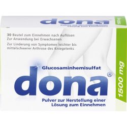 DONA 1500 mg Plv.z.Her.e.Lsg.z.Einnehmen Beutel 30 St – Артикул 2334277 (артикул 2334277) Германия