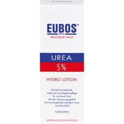 EUBOS TROCKENE Haut Urea 5% Hydro Lotion 200 ml – Артикул 2497269 (артикул 2497269) Германия