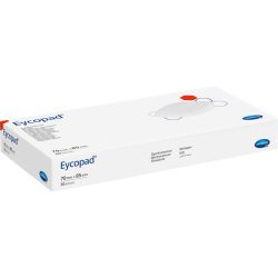 EYCOPAD Augenkompressen 70x85 mm unsteril 50 St – Артикул 2733362 (артикул 2733362) Германия