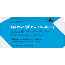 EPI PEVARYL P.v. Btl. Lsung 3X10 g – Артикул 2787079 (артикул 2787079) Германия