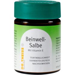 DR.THEISS Beinwellsalbe 100 ml – Артикул 3090297 (артикул 3090297) Германия