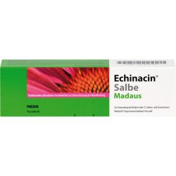 ECHINACIN Salbe Madaus 40 g – Артикул 3429181 (артикул 3429181) Германия