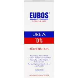 EUBOS TROCKENE Haut Urea 10% Krperlotion 200 ml – Артикул 3447641 (артикул 3447641) Германия