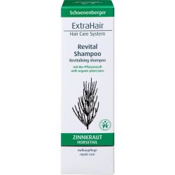 EXTRAHAIR Hair Care Sys.Revital Shampoo Schoe. 200 ml – Артикул 3448020 (артикул 3448020) Германия
