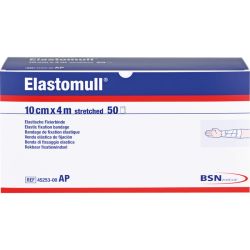 ELASTOMULL 10 cmx4 m elast.Fixierb.45253 50 St – Артикул 3497633 (артикул 3497633) Германия
