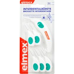 ELMEX Interdentalbrsten 5 mm 6 St. 1 P – Артикул 3628590 (артикул 3628590) Германия