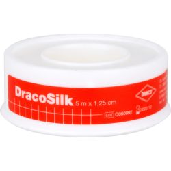 DRACOSILK Rollenpflaster 1,25 cmx5 m 1 St – Артикул 3767759 (артикул 3767759) Германия