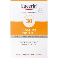 EUCERIN Sun Fluid LSF 30 50 ml – Артикул 3863351 (артикул 3863351) Германия