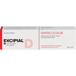 EXCIPIAL Mandell-Salbe 100 ml – Артикул 3942530 (артикул 3942530) Германия