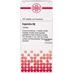 ESPELETIA D 6 Tabletten 200 St – Артикул 4216375 (артикул 4216375) Германия