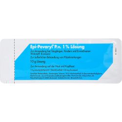 EPI PEVARYL P.v. Btl. Lsung 6X10 g – Артикул 4419693 (артикул 4419693) Германия