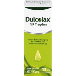 DULCOLAX NP Tropfen 15 ml – Артикул 4657027 (артикул 4657027) Германия