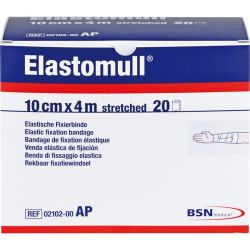 ELASTOMULL 10 cmx4 m elast.Fixierb.CPC 20 St – Артикул 4720903 (артикул 4720903) Германия