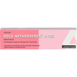 DOLO-ARTHROSENEX N Gel 100 g – Артикул 4918806 (артикул 4918806) Германия