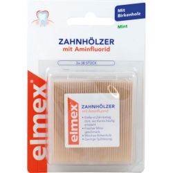 ELMEX Zahnhlzer 3X38 St – Артикул 5918464 (артикул 5918464) Германия