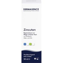 DERMASENCE Zincutan Schaum 50 ml – Артикул 5961454 (артикул 5961454) Германия