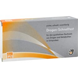DROGENTEST AMP Amphetamin Testkarten 1 St – Артикул 6408802 (артикул 6408802) Германия