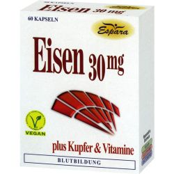 EISEN KAPSELN 60 St – Артикул 6803303 (артикул 6803303) Германия