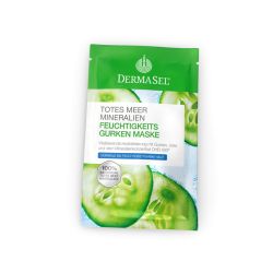 DERMASEL Maske Feuchtigkeit SPA 12 ml – Артикул 6838690 (артикул 6838690) Германия