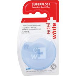 EDELWHITE Multifloss EF25 mint 25m 1 St – Артикул 6847720 (артикул 6847720) Германия