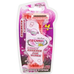 EINWEG RASIERER for women Regina 4 St – Артикул 6912759 (артикул 6912759) Германия