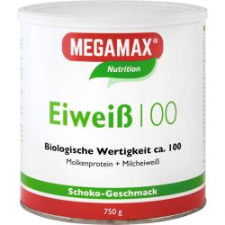 EIWEISS SCHOKO Megamax Pulver 750 g – Артикул 7345883 (артикул 7345883) Германия