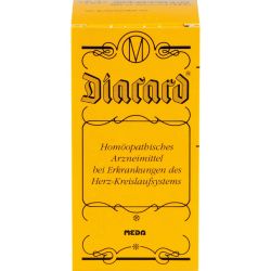DIACARD Liquidum 50 ml – Артикул 7418412 (артикул 7418412) Германия