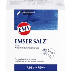 EMSER Salz Beutel 50 St – Артикул 7522434 (артикул 7522434) Германия