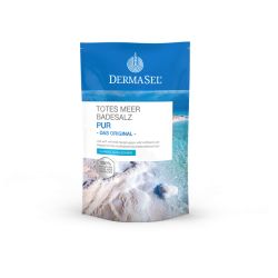 DERMASEL Totes Meer Badesalz Pur 500 g – Артикул 7588019 (артикул 7588019) Германия