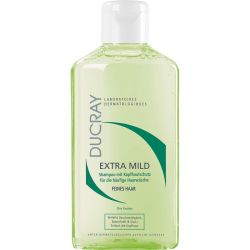 DUCRAY EXTRA MILD Shampoo biologisch abbaubar 200 ml – Артикул 8816215 (артикул 8816215) Германия
