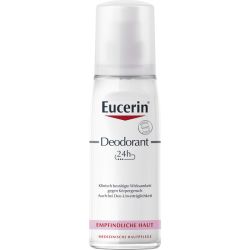 EUCERIN Deodorant Spray 24h 75 ml – Артикул 9289462 (артикул 9289462) Германия