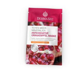 DERMASEL Maske Granatapfel SPA 12 ml – Артикул 9480728 (артикул 9480728) Германия
