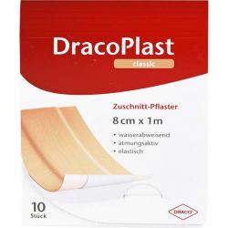 DRACOPLAST Classic Pflaster 8 cmx1 m 1 St – Артикул 9513557 (артикул 9513557) Германия