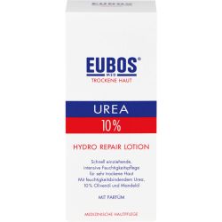 EUBOS TROCKENE Haut Urea 10% Hydro Repair Lotion 150 ml – Артикул 9683532 (артикул 9683532) Германия