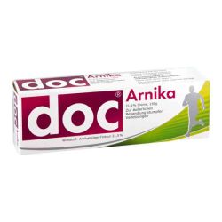 Doc Arnika Creme (150 g) – Артикул 9709332 (артикул 9709332) Германия