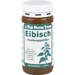 EIBISCH HUSTENPASTILLEN 90 St – Артикул 9748355 (артикул 9748355) Германия