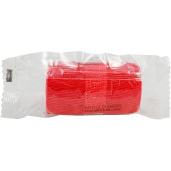 DRACOELFI haft color Fixierbinde 8 cmx4 m rot 1 St – Артикул 9780241 (артикул 9780241) Германия