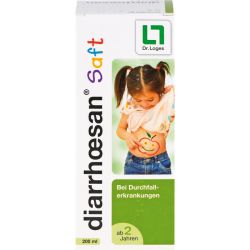 DIARRHOESAN Saft 200 ml – Артикул 10087189 (артикул 10087189) Германия