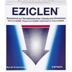 EZICLEN Konzentrat z.Herst.e.Lsg.z.Einnehmen 1X2 Fl – Артикул 10135830 (артикул 10135830) Германия