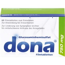 DONA 750 mg Filmtabletten 60 St – Артикул 10177716 (артикул 10177716) Германия