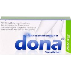 DONA 750 mg Filmtabletten 180 St – Артикул 10177722 (артикул 10177722) Германия