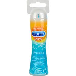 DUREX play prickelnd Gleit- und Erlebnisgel 50 ml – Артикул 10826451 (артикул 10826451) Германия