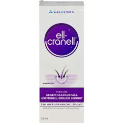 ELL-CRANELL 250 Mikrogramm/ml Lsg.z.Anw.a.d.Kopfh. 3X100 ml – Артикул 10941790 (артикул 10941790) Германия