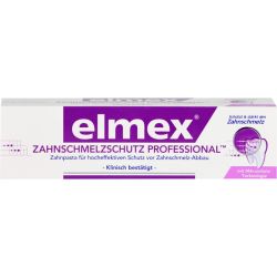 ELMEX Zahnschmelzschutz PROFESSIONAL Zahnpasta 75 ml – Артикул 11072327 (артикул 11072327) Германия