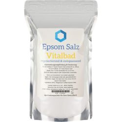 EPSOM Salz Vitalbad 1 kg – Артикул 11103341 (артикул 11103341) Германия
