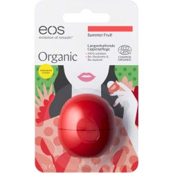 EOS Organic Lip Balm summer fruit Blister 1 St – Артикул 11340383 (артикул 11340383) Германия