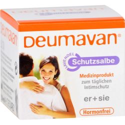 DEUMAVAN Schutzsalbe Lavendel Dose 50 ml – Артикул 11597610 (артикул 11597610) Германия