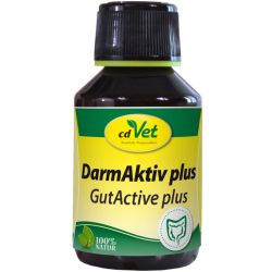 DARMAKTIV plus flssig f.Hunde/Katzen 100 ml – Артикул 11714524 (артикул 11714524) Германия