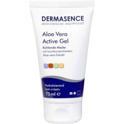 DERMASENCE Aloe Vera Active Gel 75 ml – Артикул 11871726 (артикул 11871726) Германия