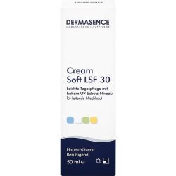 DERMASENCE Cream soft LSF 30 50 ml – Артикул 12404978 (артикул 12404978) Германия